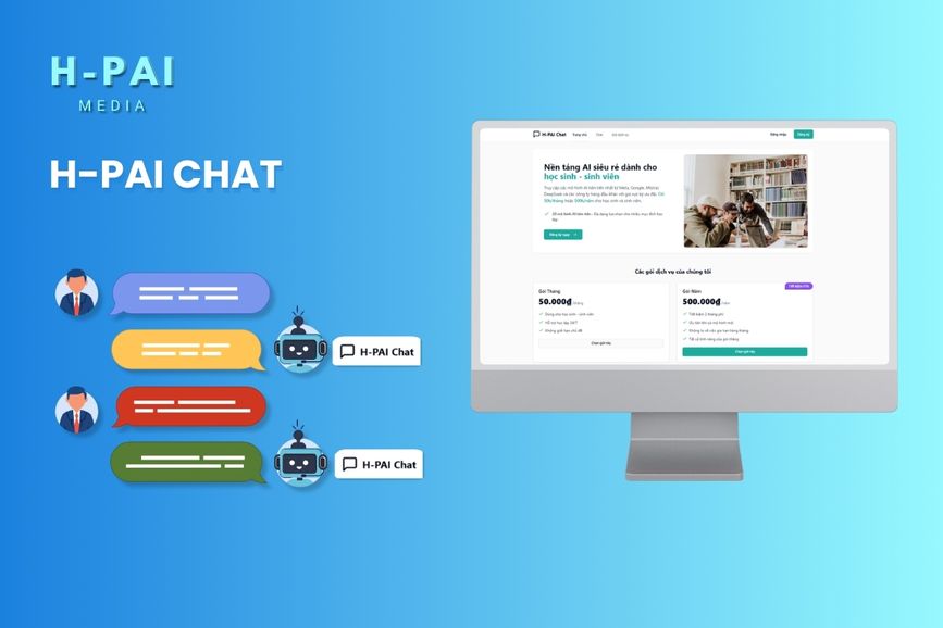 Dự án H-pai chat